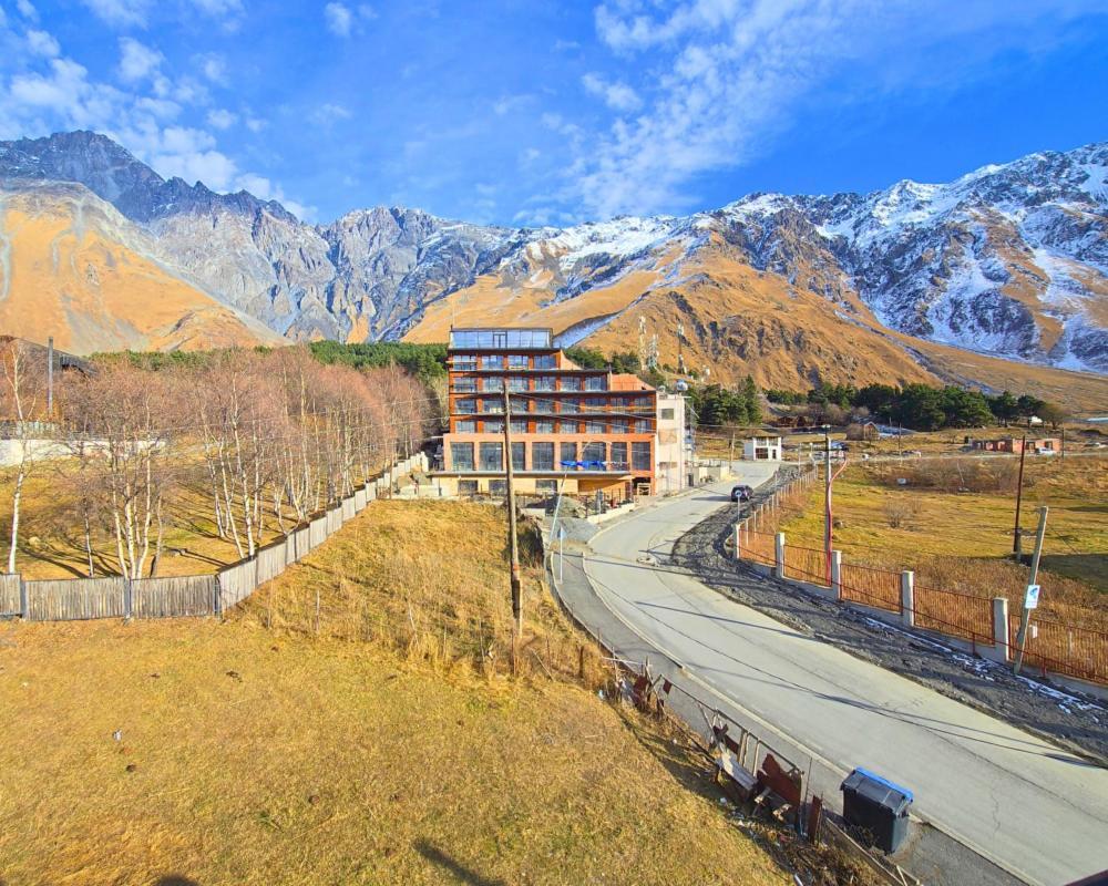 Alpine Lounge Boutique Hotel Kazbegi Camera foto