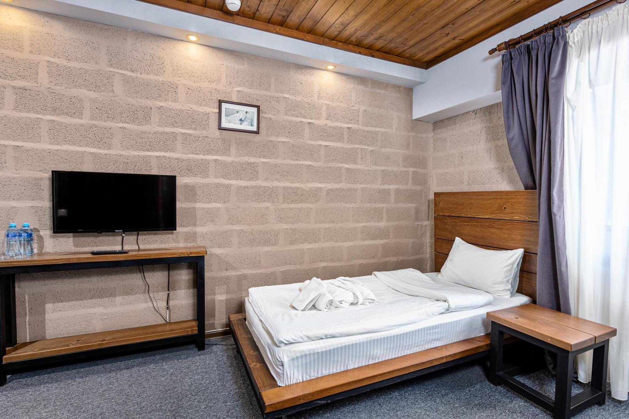 Alpine Lounge Boutique Hotel Kazbegi Camera foto