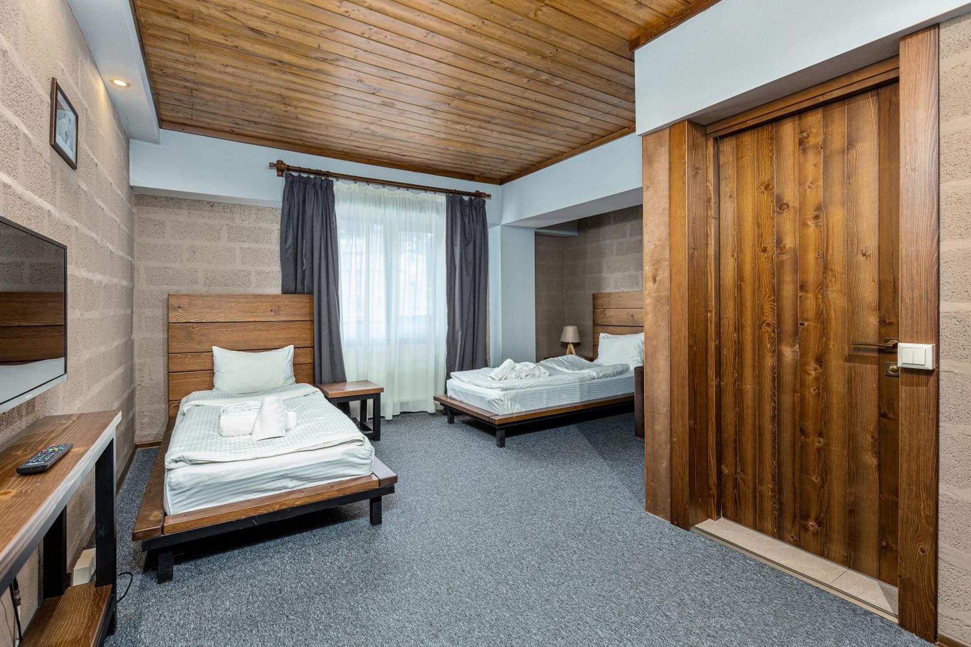 Alpine Lounge Boutique Hotel Kazbegi Camera foto
