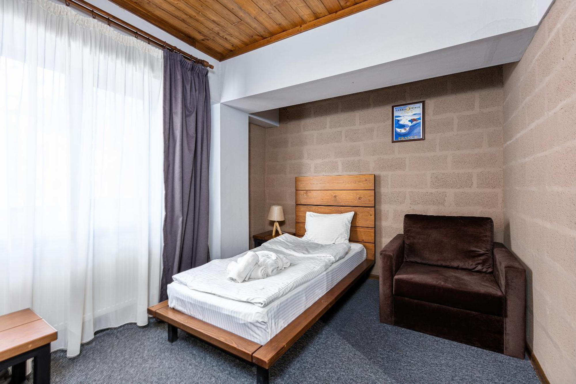 Alpine Lounge Boutique Hotel Kazbegi Camera foto