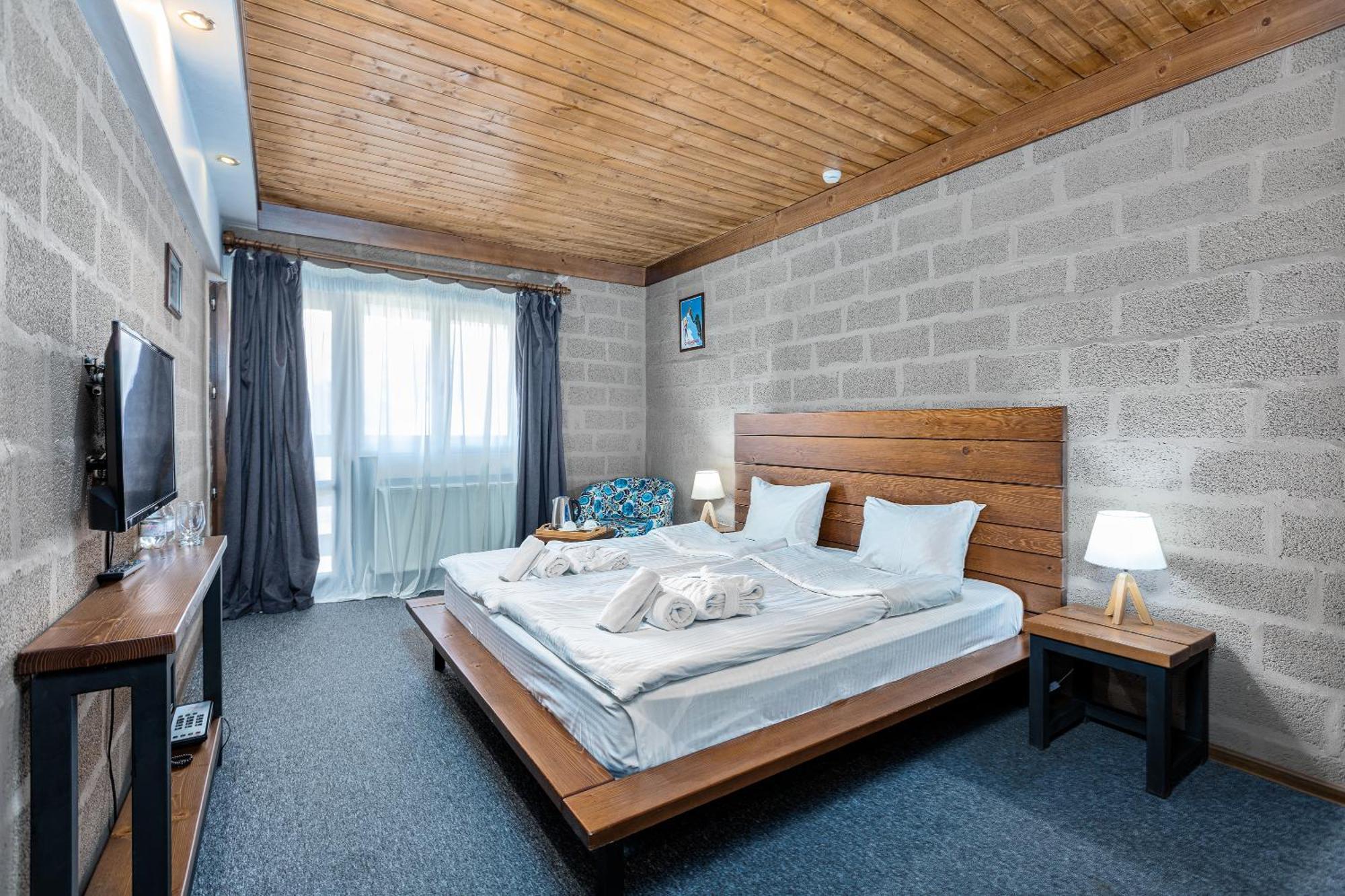 Alpine Lounge Boutique Hotel Kazbegi Camera foto