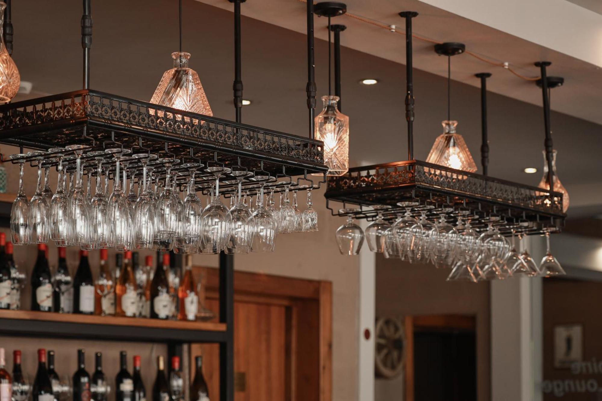 Alpine Lounge Boutique Hotel Kazbegi Esterno foto